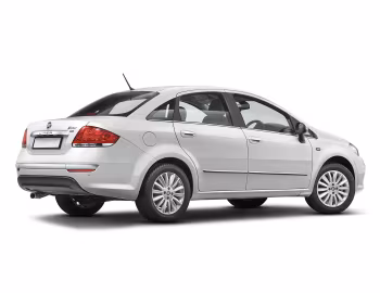 Fiat Linea 125S (323) '2016–18