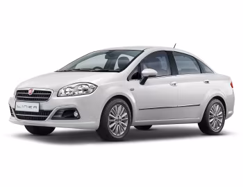 Fiat Linea 125S (323) '2016–18