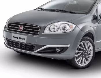 2015–16 Fiat Linea Absolute [Latam] (323) '2014–16