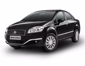 2015–16 Fiat Linea Essence [Latam] (323) '2014–16