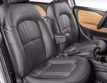 内饰 2015–16 Fiat Linea Absolute [Latam] (323) '2014–16