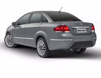 2015–16 Fiat Linea Absolute [Latam] (323) '2014–16