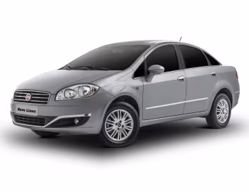 2015–16 Fiat Linea Essence [Latam] (323) '2014–16