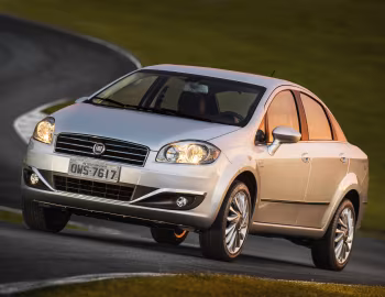 2015–16 Fiat Linea Absolute [Latam] (323) '2014–16