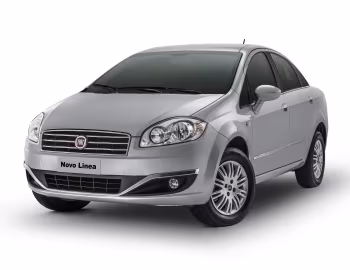 2015–16 Fiat Linea Essence [Latam] (323) '2014–16
