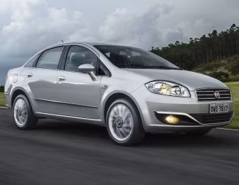 2015–16 Fiat Linea Absolute [Latam] (323) '2014–16