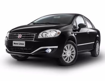 2015–16 Fiat Linea Essence [Latam] (323) '2014–16