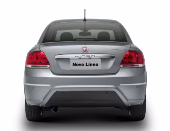 2015–16 Fiat Linea Absolute [Latam] (323) '2014–16