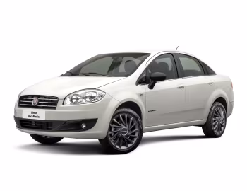 2016 Fiat Linea Essence "BlackMotion" [Brazil] (323) '2015–16