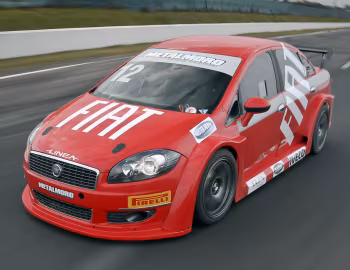 Fiat Linea Copa (323) '2012