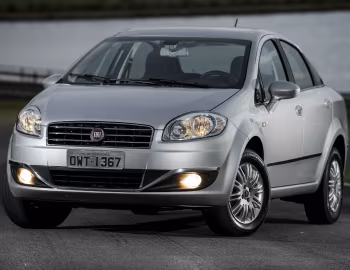 2015–16 Fiat Linea Essence [Latam] (323) '2014–16