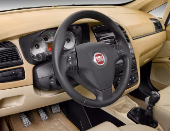 Interior Fiat Linea Monte Bianco Concept (323) '10.2008