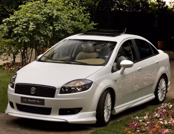 Fiat Linea Monte Bianco Concept (323) '10.2008