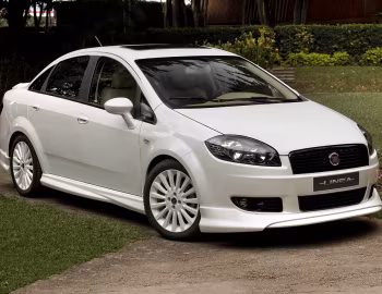 Fiat Linea Monte Bianco Concept (323) '10.2008