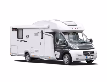 2013 LMC Liberty Breezer H 723 Black Selection '2012–13