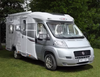 2014 LMC Breezer V 583 G '2013–14