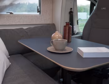 Interior 2026 LMC Cruiser 740 EL '2025–pr.