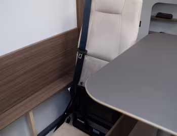 Interior 2026 LMC Cruiser 750 EF '2025–pr.