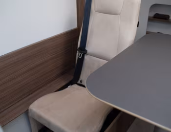 Interior 2026 LMC Cruiser 750 EF '2025–pr.