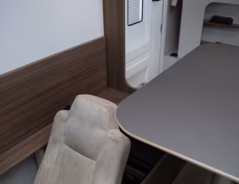 Interior 2026 LMC Cruiser 750 EF '2025–pr.