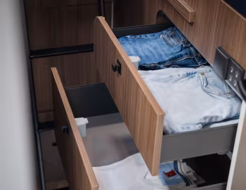 Interior 2026 LMC Cruiser 750 EF '2025–pr.