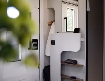 Interior 2026 LMC Cruiser 750 EF '2025–pr.