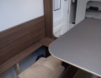 Interior 2026 LMC Cruiser 750 EF '2025–pr.