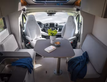 Interior 2026 LMC Cruiser 750 EF '2025–pr.