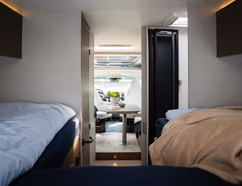 Interior 2026 LMC Cruiser 750 EF '2025–pr.