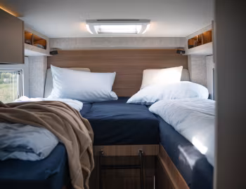Interior 2026 LMC Cruiser 750 EF '2025–pr.