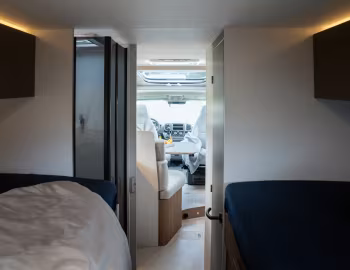 Interior 2026 LMC Cruiser 750 EL '2025–pr.