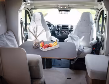 Interior 2026 LMC Cruiser 750 EL '2025–pr.