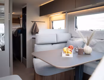 Interior 2026 LMC Cruiser 750 EL '2025–pr.
