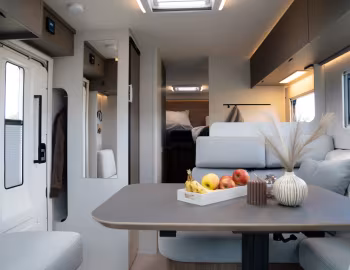 Interior 2026 LMC Cruiser 750 EL '2025–pr.