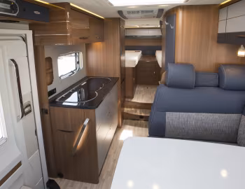 Interior 2017–pr. LMC Cruiser Sport '2016–pr.