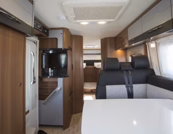 Interior 2017–pr. LMC Cruiser Sport '2016–pr.