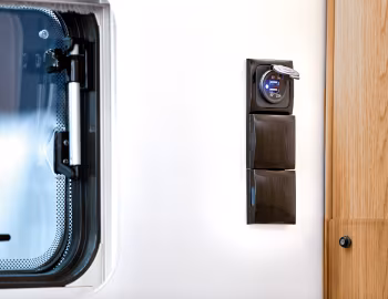 Interior 2022–25 LMC Cruiser T 662 G '2021–25