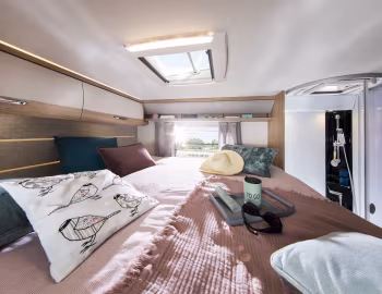 Intérieur 2021 LMC Cruiser T 732 G '2020–21