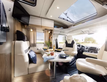 Intérieur 2021 LMC Cruiser V 646 G '2020–21