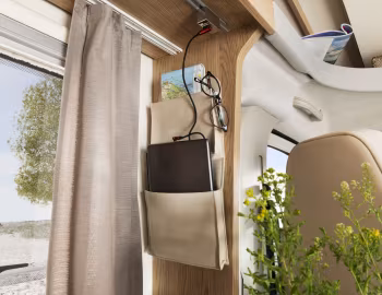 Intérieur 2021 LMC Cruiser V 646 G '2020–21