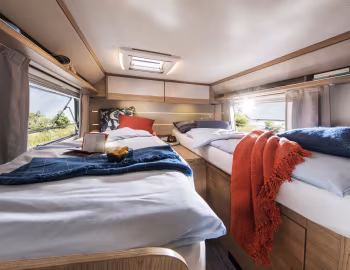 Intérieur 2021 LMC Cruiser V 646 G '2020–21