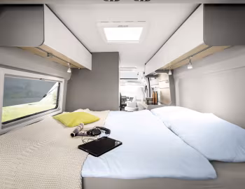 Intérieur 2022 LMC Innovan 600 '2021–22
