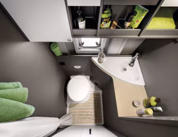 Intérieur 2022 LMC Innovan 600 '2021–22