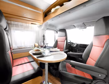 Interior 2010–14 LMC Liberty Tourer K 59 '2009–14