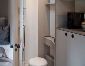 Interior 2026 LMC Tracer 680 DL '2025–pr.