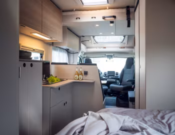 Interior 2026 LMC Tracer 680 DL '2025–pr.
