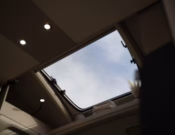 Interior 2026 LMC Tracer 690 EL '2025–pr.