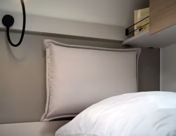 Interior 2026 LMC Tracer 690 EL '2025–pr.