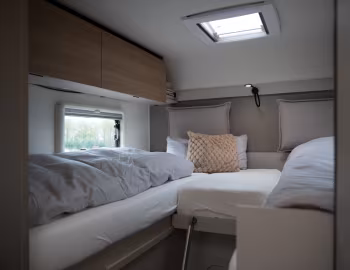 Interior 2026 LMC Tracer 690 EL '2025–pr.