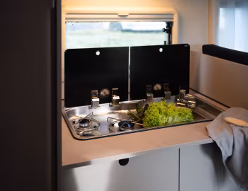 Interior 2026 LMC Tracer 690 EL '2025–pr.